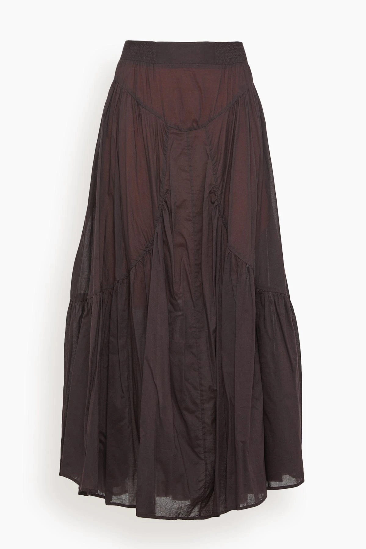 Deia Skirt In Brown 3 Deia Skirt In Brown