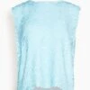 Dries Van Noten Como Embroidered Top In Light Blue 1 Dries Van Noten Como Embroidered Top In Light Blue -ULLA JOHNSON Shop a700a2fd9cefce0375d977c2721467d6