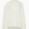 Danielle Shirt In Ivory