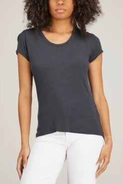 American Vintage Jacksonville Shirt In Navy -ULLA JOHNSON Shop american vintage jacksonville shirt in navy 2