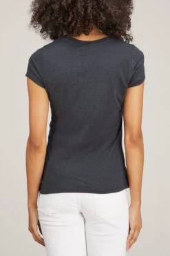 American Vintage Jacksonville Shirt In Navy -ULLA JOHNSON Shop american vintage jacksonville shirt in navy 3