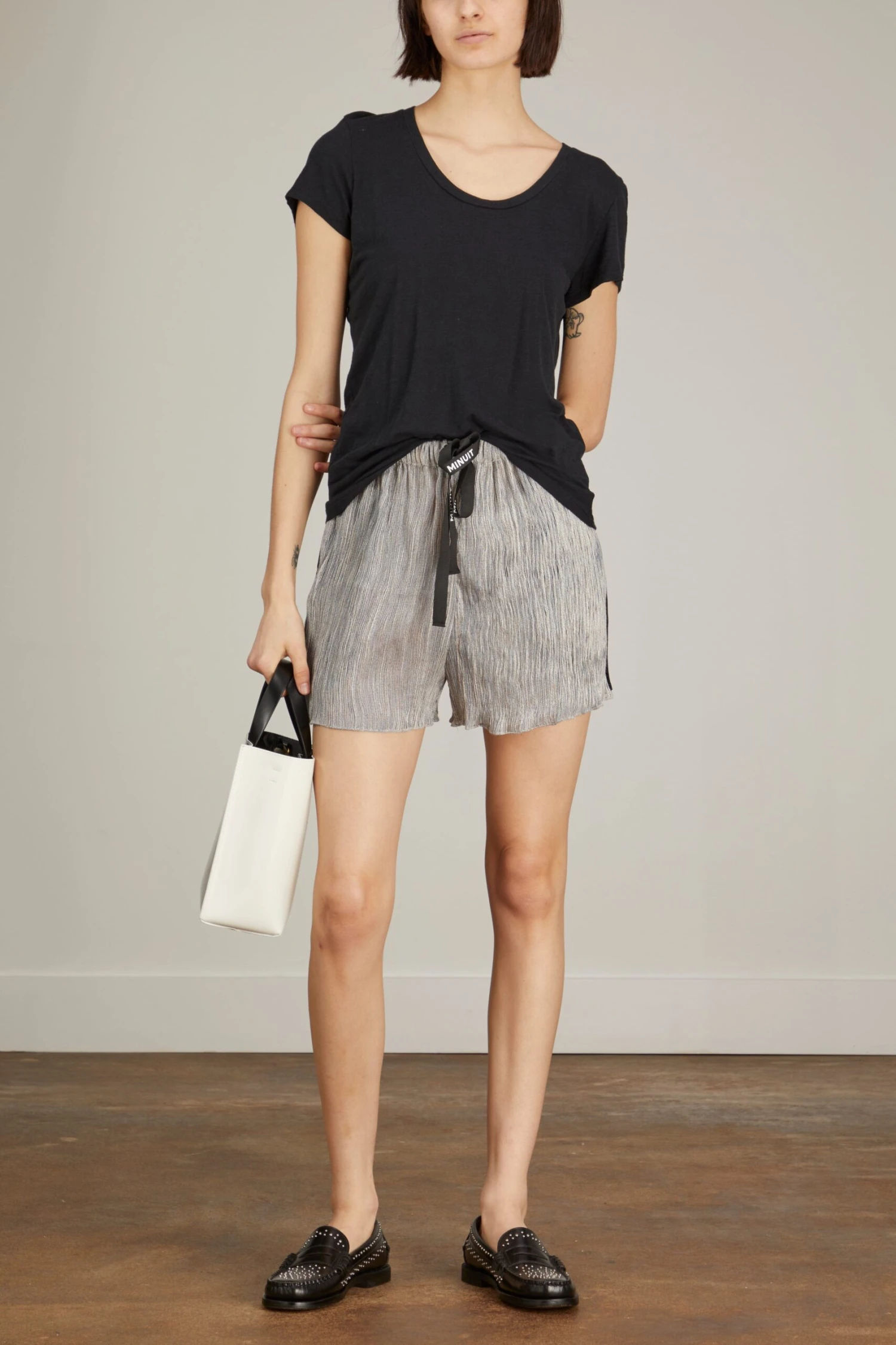 American Vintage Jacksonville Shirt In Noir 4 American Vintage Jacksonville Shirt In Noir - Image 2