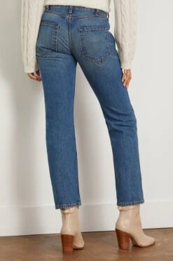 Selvage Jean In Chill -ULLA JOHNSON Shop askk SelvageJeaninChill 3