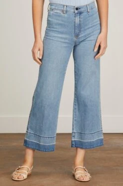 Sun Butt Jean In Vintage -ULLA JOHNSON Shop askk sun butt jean in vintage 2