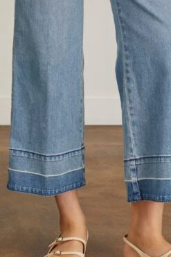 Sun Butt Jean In Vintage -ULLA JOHNSON Shop askk sun butt jean in vintage 4