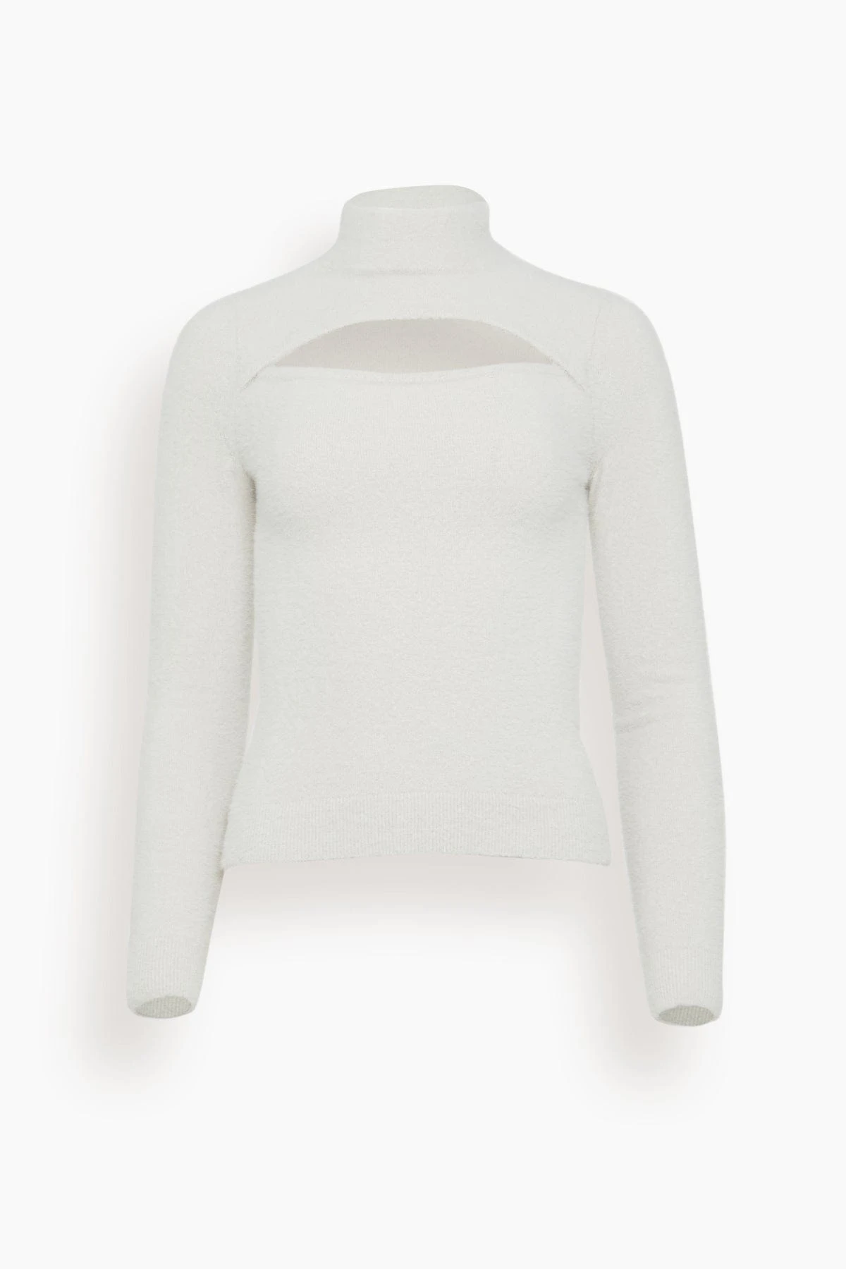 Mayers Sweater In Ecru 3 Mayers Sweater In Ecru