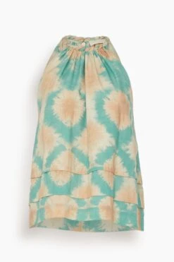 ULLA JOHNSON Wilda Top In Calcite