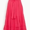 ULLA JOHNSON Dylan Skirt In Orchid -ULLA JOHNSON Shop bd67dcec3cd074d0e31b21e0095443e5
