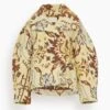 ULLA JOHNSON Dorothea Jacket In Yarrow -ULLA JOHNSON Shop bdc459f9087c0719506f13bec144e435
