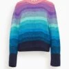 DOROTHEE SCHUMACHER Chromatic Statements Pullover In Stripes Mix -ULLA JOHNSON Shop c44ac26afdfbd596cf29fb42902fbcb5