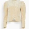 Francis Blazer In Ivory 2 Francis Blazer In Ivory -ULLA JOHNSON Shop c4c7c163d2846ec42f086709819d1deb
