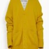 Papilli Cardigan In Sunflower 1 Papilli Cardigan In Sunflower -ULLA JOHNSON Shop c6bdc445095200109f850e713b44b8f8