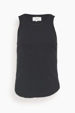 Arynn Tank Top In Black