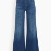 MOTHER The Tomcat Roller Jean In Groovy -ULLA JOHNSON Shop cb726dc5b0054ad16df8706000359db6