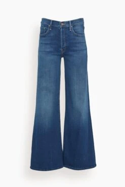 MOTHER The Tomcat Roller Jean In Groovy