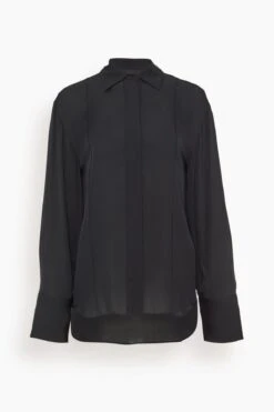 Danielle Shirt In Black