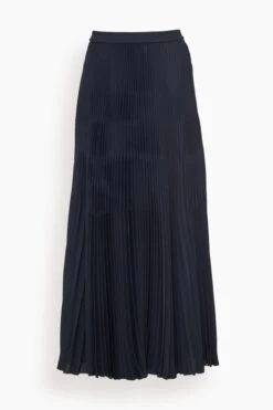 Maria Skirt In Midnight