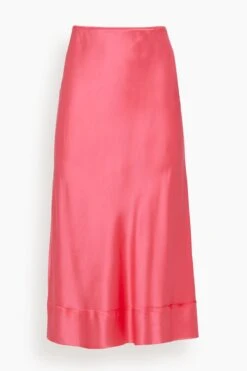 Stella Skirt In Fuschia