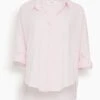 Jace Shirt In Pink Dew 1 Jace Shirt In Pink Dew -ULLA JOHNSON Shop d43fda1d1aecfb1b69ce3d85ffe3aaa9