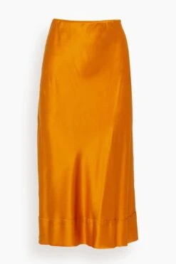 Stella Skirt In Marigold