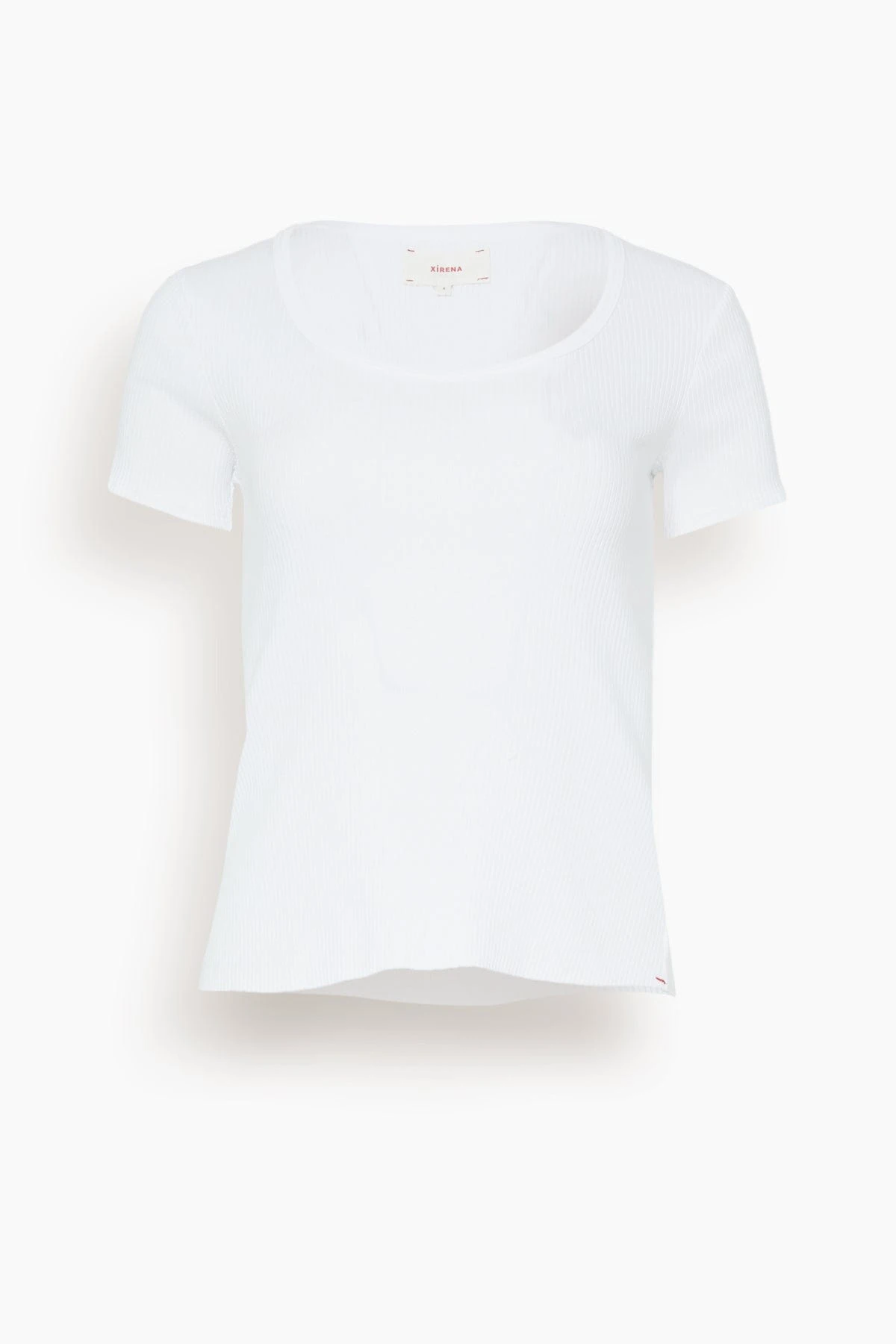 Otis Tee In White 3 Otis Tee In White