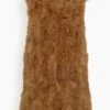 Feathers Vest In Madeleine -ULLA JOHNSON Shop de5b0787c7e05987d20bf529204b9667