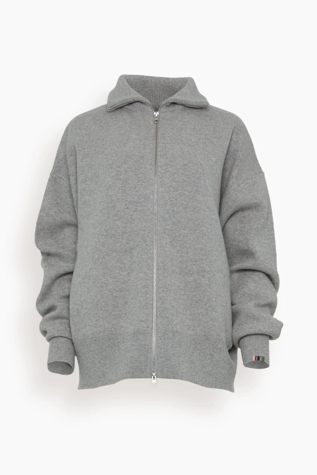 Extra Out Cardigan In Grey 3 Extra Out Cardigan In Grey