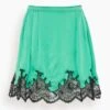 Paco Rabanne Jupe Mini Skirt In Bright Green 1 Paco Rabanne Jupe Mini Skirt In Bright Green -ULLA JOHNSON Shop ed4d06eab6a5df051b1d90277c4f7c4f