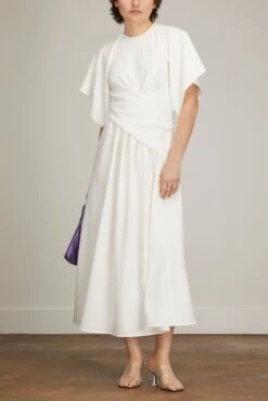 Beau Addition In Ivory 8 Beau Addition In Ivory -ULLA JOHNSON Shop estott BeauAdditioninIvory 1