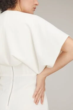 Beau Addition In Ivory 11 Beau Addition In Ivory -ULLA JOHNSON Shop estott BeauAdditioninIvory 4