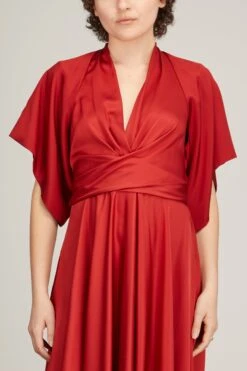 Beau Addition In Rust -ULLA JOHNSON Shop estott BeauAdditioninRust 2