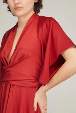 Beau Addition In Rust -ULLA JOHNSON Shop estott BeauAdditioninRust 4 1