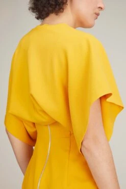 Beau Addition In Ochre -ULLA JOHNSON Shop estott beau addition in ochre 4 1