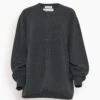 Bi Sweater In Shadow -ULLA JOHNSON Shop f4a9edd9fe4a600747ff75cf267692e4
