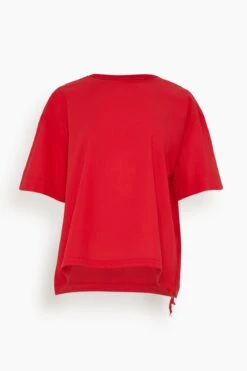 Maglia Nico In Rouge