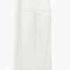 Crop Wide Leg Pant In Ivory 2 Crop Wide Leg Pant In Ivory -ULLA JOHNSON Shop f92b3b947d4b005650f6a571238665f7