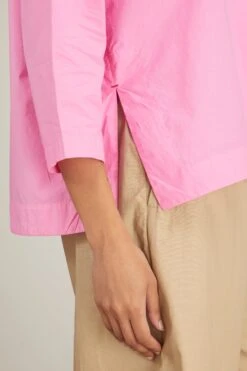 Mico Blouse In Bloom -ULLA JOHNSON Shop fabiana MicoBlouseinBloom 4