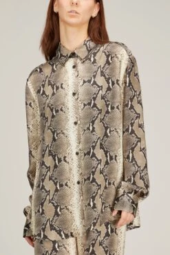 Argo Top In Natural -ULLA JOHNSON Shop khaite argo top in natural 2