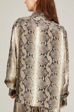 Argo Top In Natural -ULLA JOHNSON Shop khaite argo top in natural 3