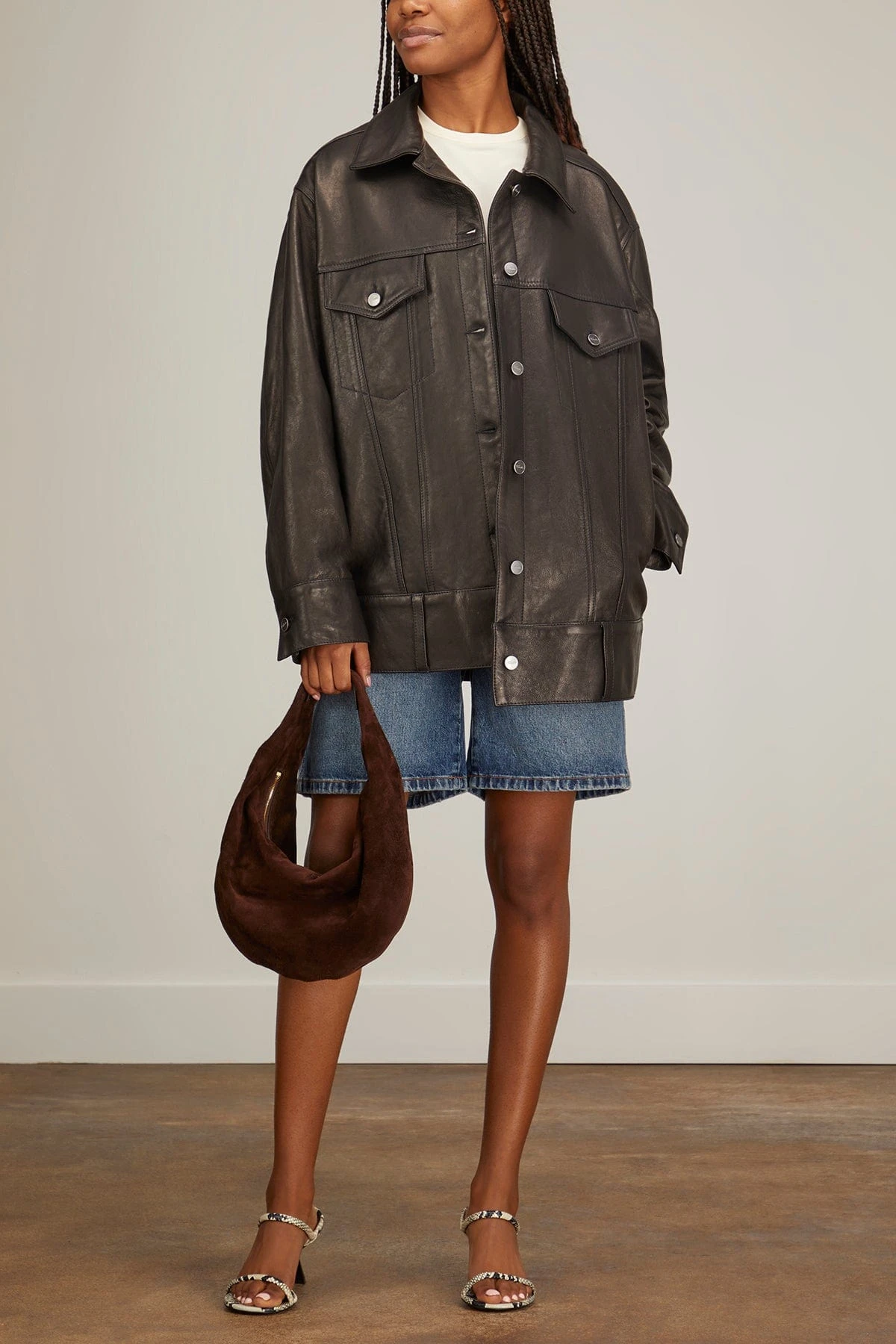 Grizzo Jacket In Black 4 Grizzo Jacket In Black - Image 2