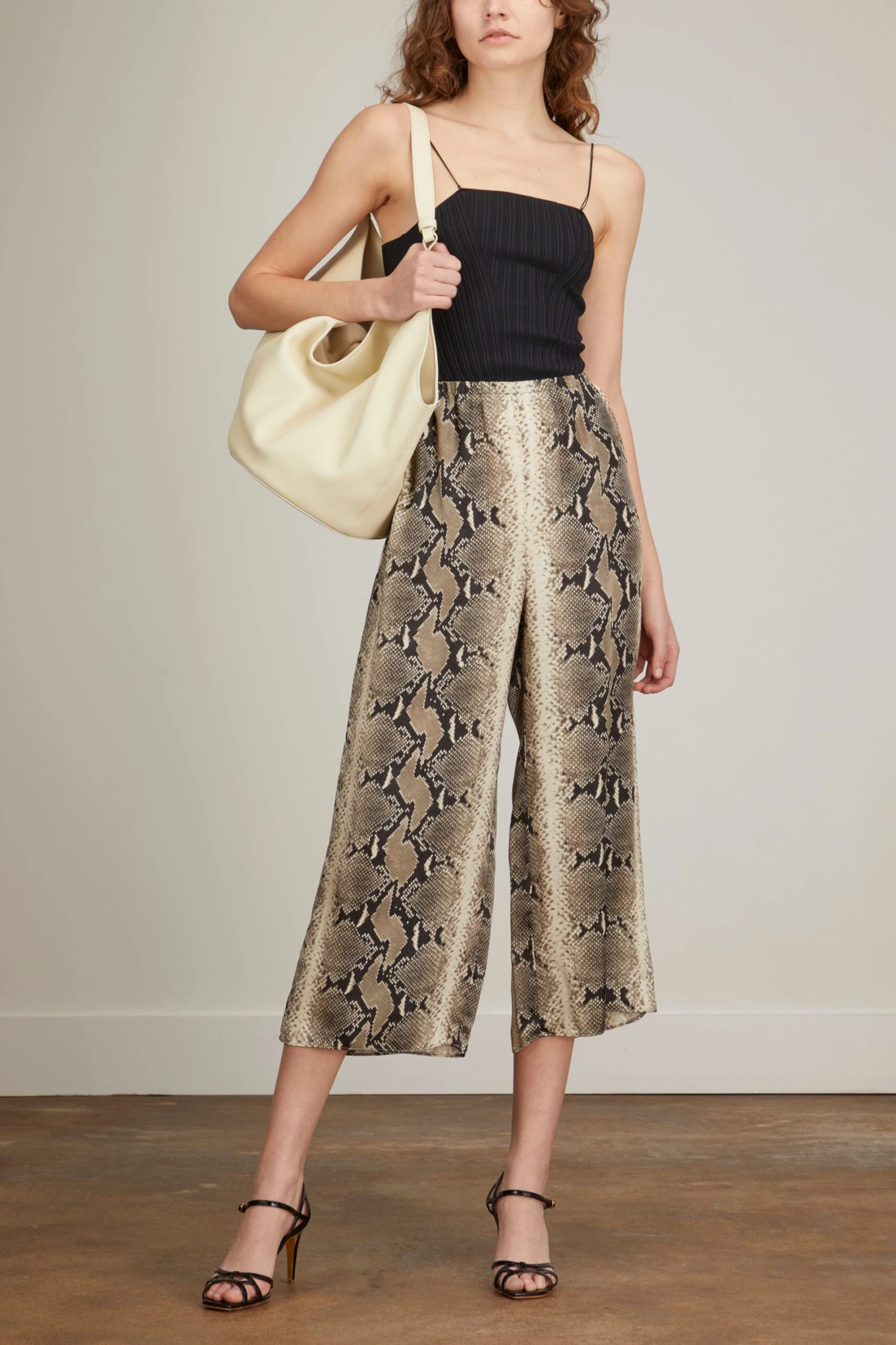 Holly Top In Black 4 Holly Top In Black - Image 2