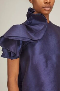 Nastia Top In Navy -ULLA JOHNSON Shop kikavargas NastiaTopinNavy 4