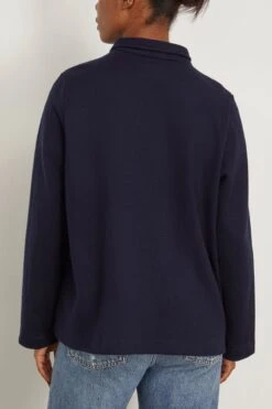 Giacca Mirto Feltro In Atlantic 9 Giacca Mirto Feltro In Atlantic -ULLA JOHNSON Shop labo GiaccaMirtoFeltroinAtlantic 3