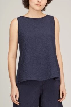 Canotta Gioia In Atlantic -ULLA JOHNSON Shop labo canotta gioia in atlantic 2