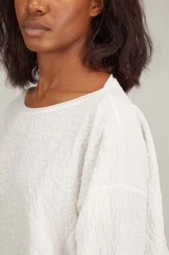 Maglia Lucce In Winter White 11 Maglia Lucce In Winter White -ULLA JOHNSON Shop labo maglia lucce in winter white 4 11