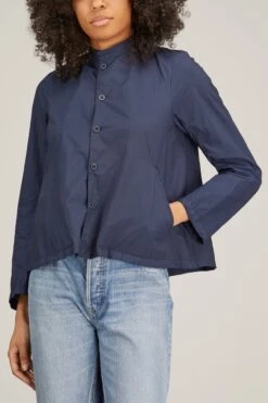 Giacca Chen In Atlantic -ULLA JOHNSON Shop labo.art GiaccaCheninAtlantic 2