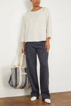 New Products -ULLA JOHNSON Shop labo.art MagliaPignaSushiinSesamo 1