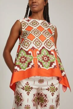 San Carlo Top In Partenope -ULLA JOHNSON Shop ladoublej SanCarloTopinPartenope 2