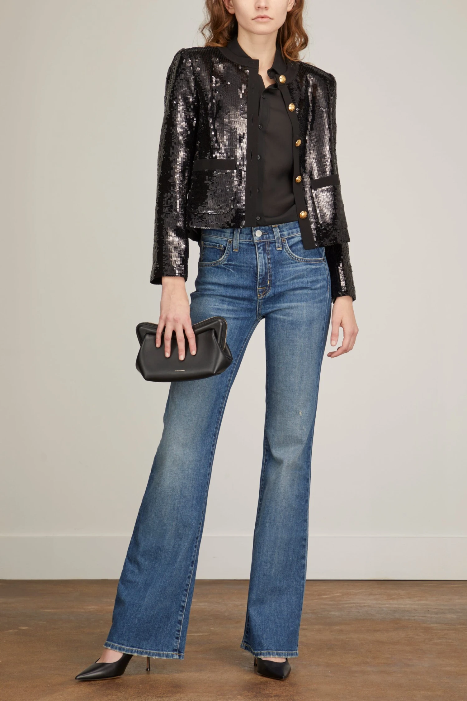 NILI LOTAN Celia Jean In Classic Wash 4 NILI LOTAN Celia Jean In Classic Wash - Image 2