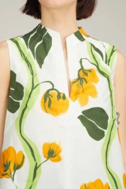 Shirt In Ice Green 11 Shirt In Ice Green -ULLA JOHNSON Shop odeeh odeeh shirt in ice green 4 1